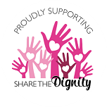 Share the Dignity Logo round RGB